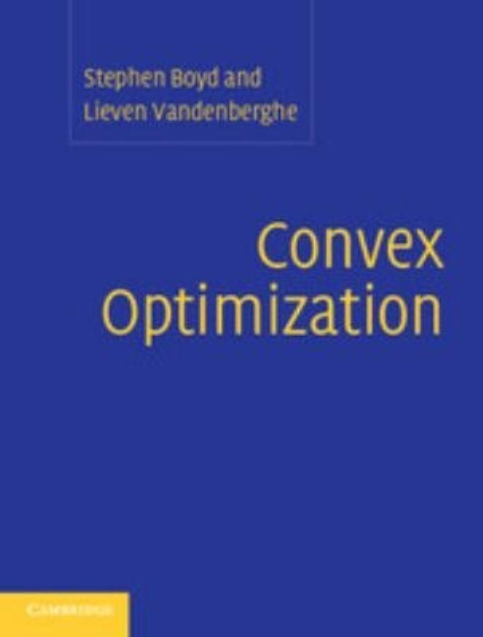 Solutions to Convex Optimization