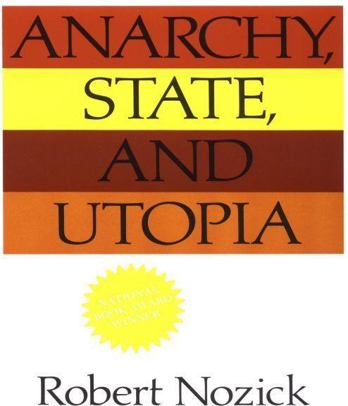 Anarchy, State, And Utopia