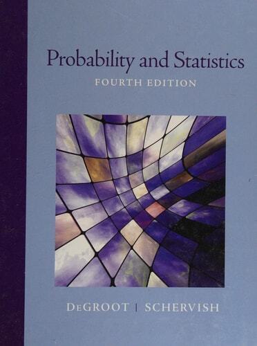 Probability and Statistics International Edition