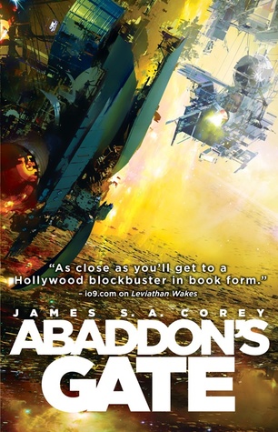 Abaddon's Gate (The Expanse Book 3)